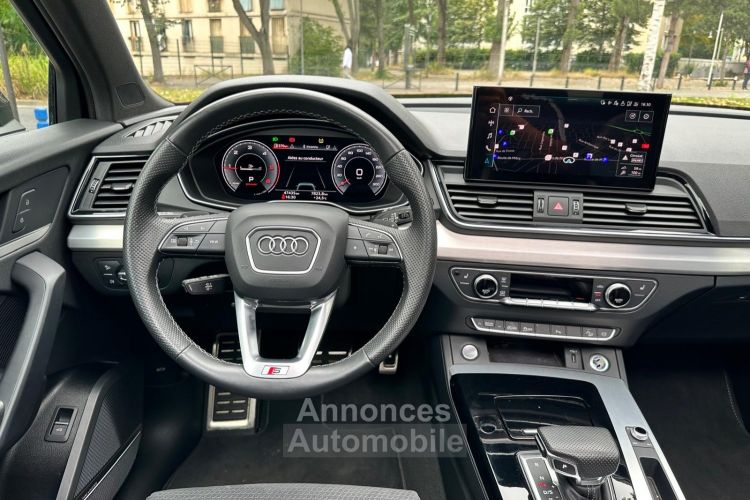 Audi Q5 Q5 II (2) 35 TDI 163 9CV S LINE S TRONIC 7 - <small></small> 46.995 € <small>TTC</small> - #18