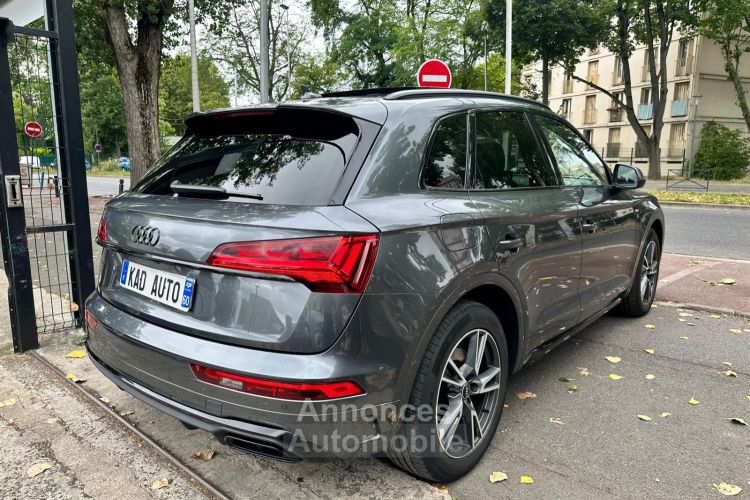 Audi Q5 Q5 II (2) 35 TDI 163 9CV S LINE S TRONIC 7 - <small></small> 46.995 € <small>TTC</small> - #25