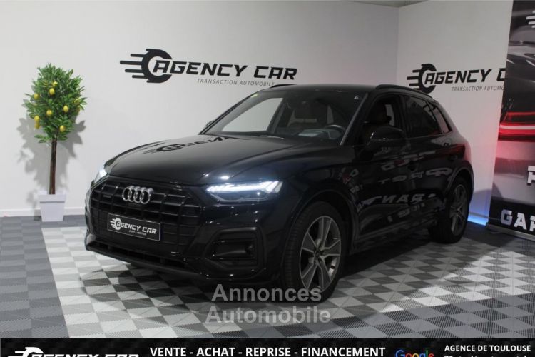 Audi Q5 Quattro 2.0 40 TDI Mild Hybrid - 204 - BV S-tronic Avus PHASE 2 - Caméra 360 - Suivi - <small></small> 50.990 € <small>TTC</small> - #1