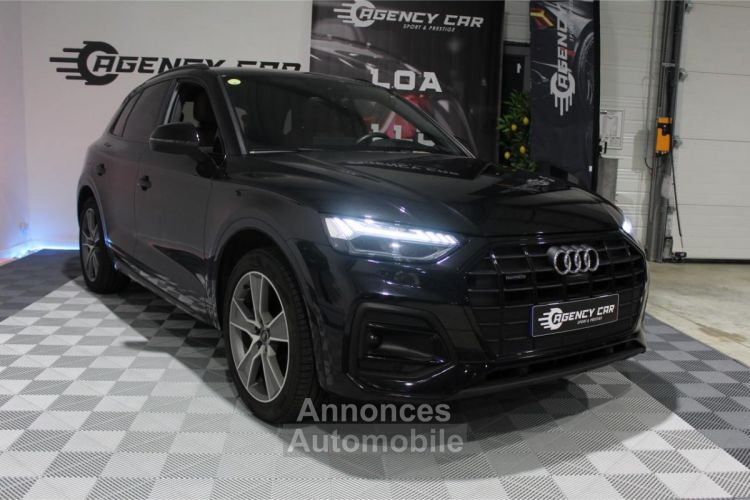 Audi Q5 Quattro 2.0 40 TDI Mild Hybrid - 204 - BV S-tronic Avus PHASE 2 - Caméra 360 - Suivi - <small></small> 50.990 € <small>TTC</small> - #2