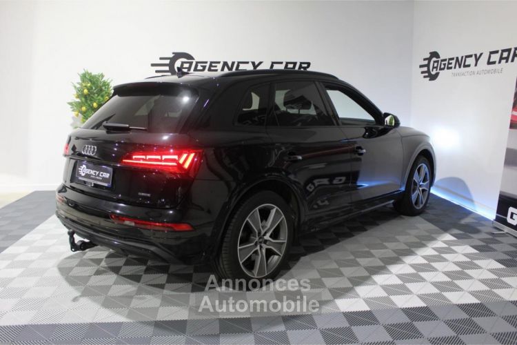 Audi Q5 Quattro 2.0 40 TDI Mild Hybrid - 204 - BV S-tronic Avus PHASE 2 - Caméra 360 - Suivi - <small></small> 50.990 € <small>TTC</small> - #3