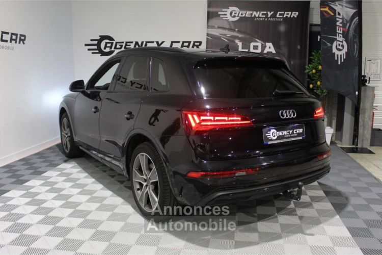 Audi Q5 Quattro 2.0 40 TDI Mild Hybrid - 204 - BV S-tronic Avus PHASE 2 - Caméra 360 - Suivi - <small></small> 50.990 € <small>TTC</small> - #4