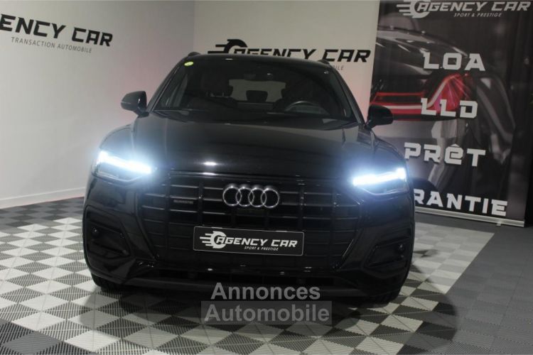 Audi Q5 Quattro 2.0 40 TDI Mild Hybrid - 204 - BV S-tronic Avus PHASE 2 - Caméra 360 - Suivi - <small></small> 50.990 € <small>TTC</small> - #18