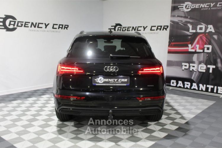 Audi Q5 Quattro 2.0 40 TDI Mild Hybrid - 204 - BV S-tronic Avus PHASE 2 - Caméra 360 - Suivi - <small></small> 50.990 € <small>TTC</small> - #19