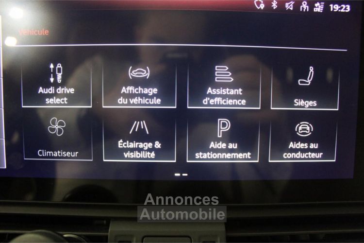 Audi Q5 Quattro 2.0 40 TDI Mild Hybrid - 204 - BV S-tronic Avus PHASE 2 - Caméra 360 - Suivi - <small></small> 50.990 € <small>TTC</small> - #21