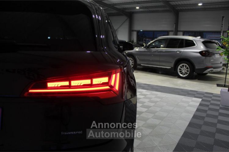 Audi Q5 Quattro 2.0 40 TDI Mild Hybrid - 204 - BV S-tronic Avus PHASE 2 - Caméra 360 - Suivi - <small></small> 50.990 € <small>TTC</small> - #22