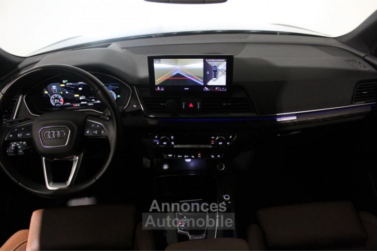 Audi Q5 Quattro 2.0 40 TDI Mild Hybrid - 204 - BV S-tronic Avus PHASE 2 - Caméra 360 - Suivi - <small></small> 50.990 € <small>TTC</small> - #29