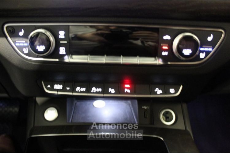 Audi Q5 Quattro 2.0 40 TDI Mild Hybrid - 204 - BV S-tronic Avus PHASE 2 - Caméra 360 - Suivi - <small></small> 50.990 € <small>TTC</small> - #33