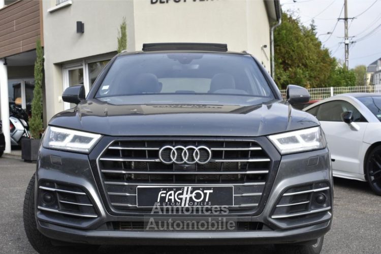 Audi Q5 Quattro 2.0 55 TFSI e - 367 - BV S-tronic S line - <small></small> 34.990 € <small>TTC</small> - #2