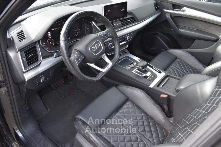 Audi Q5 Quattro 2.0 55 TFSI e - 367 - BV S-tronic S line - <small></small> 34.990 € <small>TTC</small> - #4