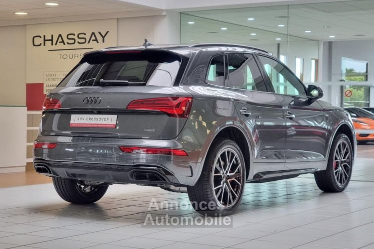 Audi Q5 Quattro 2.0 55 TFSIe - 367 - BV S-Tronic S line - <small></small> 76.900 € <small></small> - #2