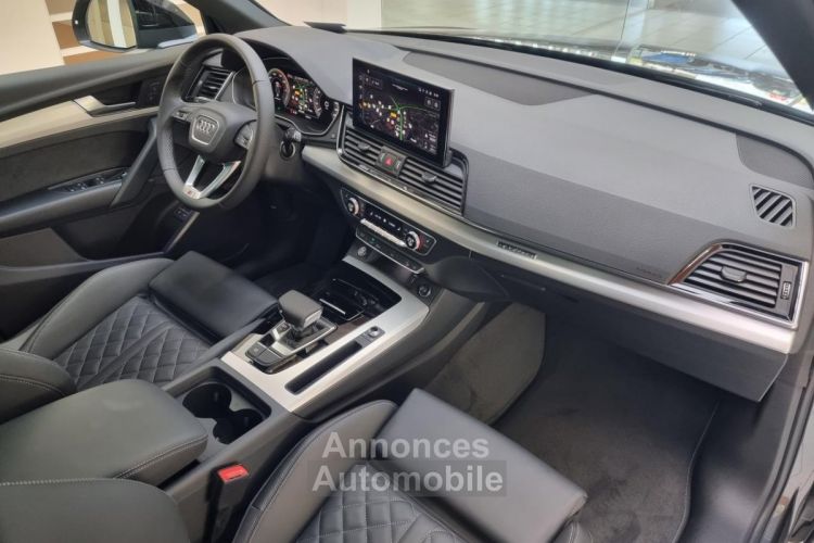 Audi Q5 Quattro 2.0 55 TFSIe - 367 - BV S-Tronic S line - <small></small> 76.900 € <small></small> - #3