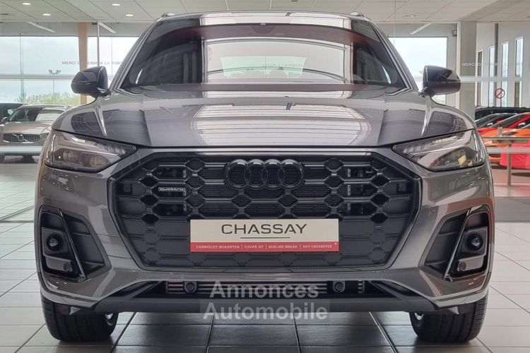 Audi Q5 Quattro 2.0 55 TFSIe - 367 - BV S-Tronic S line - <small></small> 76.900 € <small></small> - #33