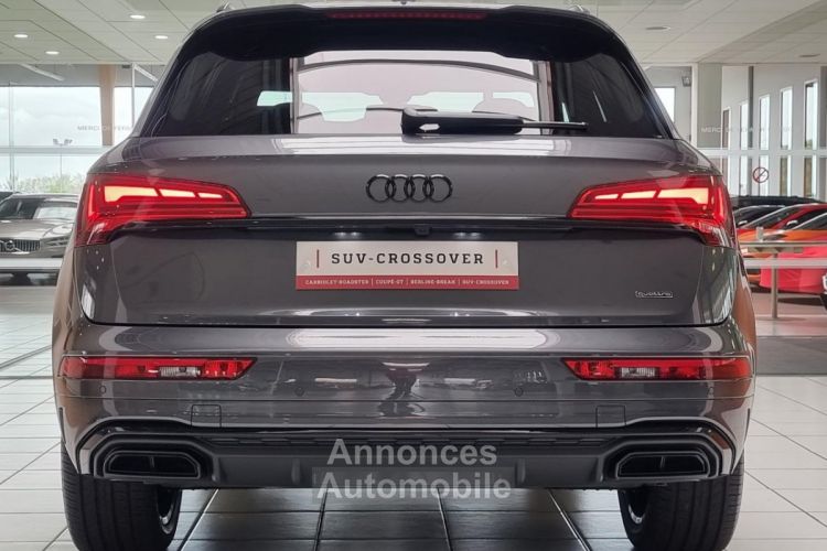 Audi Q5 Quattro 2.0 55 TFSIe - 367 - BV S-Tronic S line - <small></small> 76.900 € <small></small> - #36