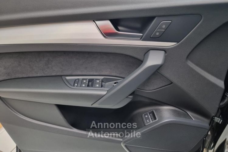 Audi Q5 Quattro 2.0 55 TFSIe - 367 - BV S-Tronic S line - Attelage Elect. - <small></small> 79.900 € <small></small> - #16