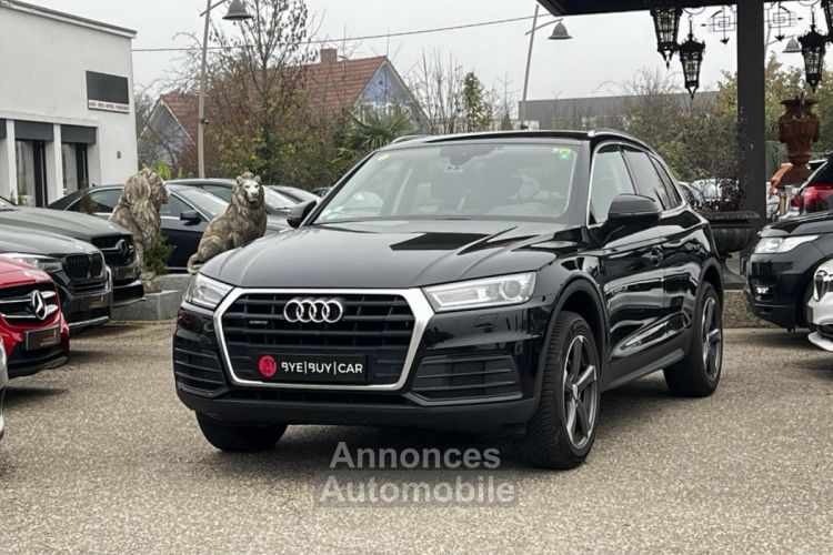 Audi Q5 Quattro 2.0 TDI - 163 - BV S-tronic  2017 Business Executive PHASE 1 - <small></small> 24.990 € <small>TTC</small> - #1