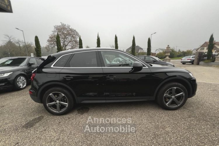 Audi Q5 Quattro 2.0 TDI - 163 - BV S-tronic  2017 Business Executive PHASE 1 - <small></small> 24.990 € <small>TTC</small> - #2