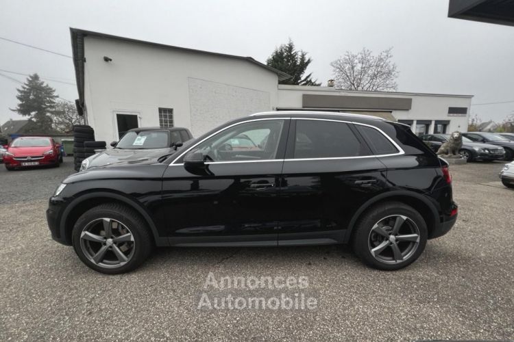 Audi Q5 Quattro 2.0 TDI - 163 - BV S-tronic  2017 Business Executive PHASE 1 - <small></small> 24.990 € <small>TTC</small> - #3