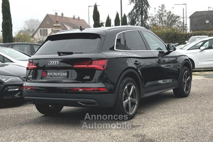 Audi Q5 Quattro 2.0 TDI - 163 - BV S-tronic  2017 Business Executive PHASE 1 - <small></small> 24.990 € <small>TTC</small> - #4