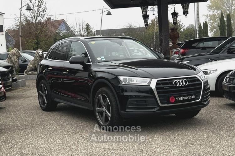 Audi Q5 Quattro 2.0 TDI - 163 - BV S-tronic  2017 Business Executive PHASE 1 - <small></small> 24.990 € <small>TTC</small> - #5