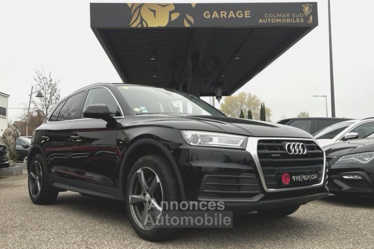 Audi Q5 Quattro 2.0 TDI - 163 - BV S-tronic  2017 Business Executive PHASE 1 - <small></small> 24.990 € <small>TTC</small> - #6