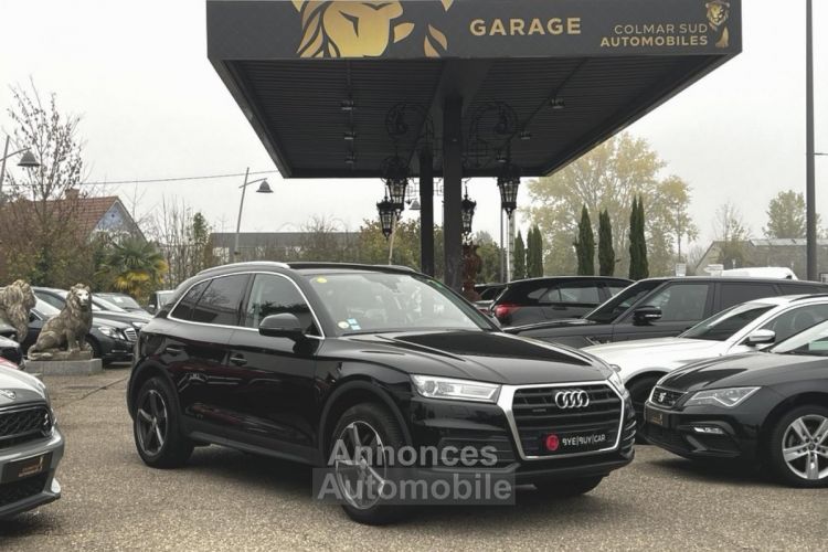 Audi Q5 Quattro 2.0 TDI - 163 - BV S-tronic  2017 Business Executive PHASE 1 - <small></small> 24.990 € <small>TTC</small> - #7