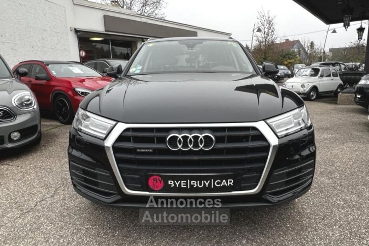 Audi Q5 Quattro 2.0 TDI - 163 - BV S-tronic  2017 Business Executive PHASE 1 - <small></small> 24.990 € <small>TTC</small> - #8