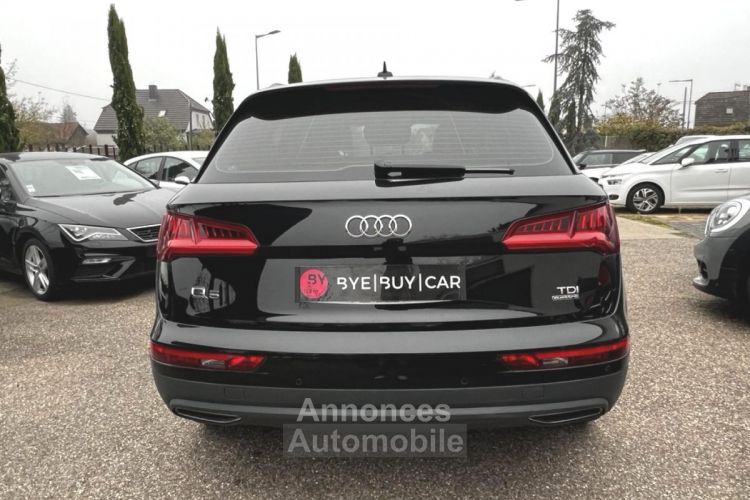 Audi Q5 Quattro 2.0 TDI - 163 - BV S-tronic  2017 Business Executive PHASE 1 - <small></small> 24.990 € <small>TTC</small> - #9