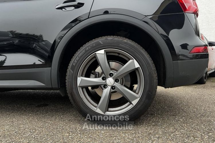 Audi Q5 Quattro 2.0 TDI - 163 - BV S-tronic  2017 Business Executive PHASE 1 - <small></small> 24.990 € <small>TTC</small> - #10