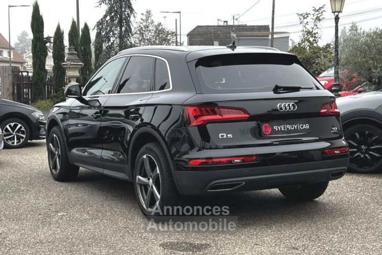 Audi Q5 Quattro 2.0 TDI - 163 - BV S-tronic  2017 Business Executive PHASE 1 - <small></small> 24.990 € <small>TTC</small> - #13