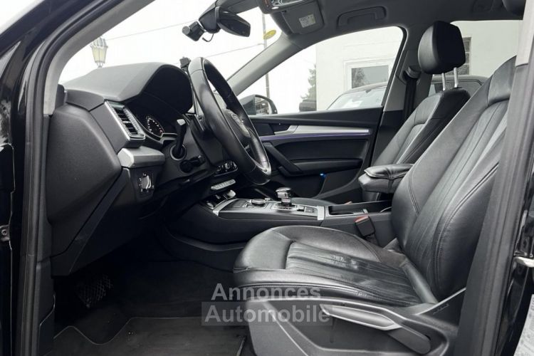 Audi Q5 Quattro 2.0 TDI - 163 - BV S-tronic  2017 Business Executive PHASE 1 - <small></small> 24.990 € <small>TTC</small> - #16