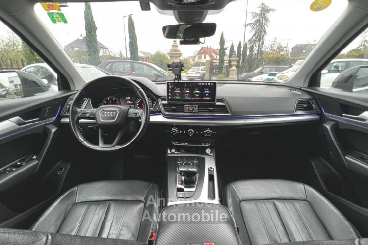 Audi Q5 Quattro 2.0 TDI - 163 - BV S-tronic  2017 Business Executive PHASE 1 - <small></small> 24.990 € <small>TTC</small> - #18