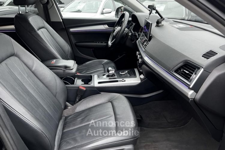 Audi Q5 Quattro 2.0 TDI - 163 - BV S-tronic  2017 Business Executive PHASE 1 - <small></small> 24.990 € <small>TTC</small> - #21