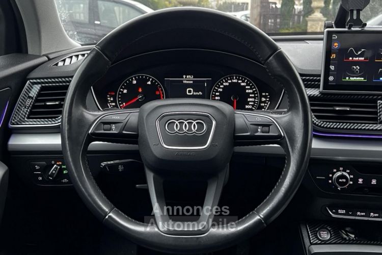 Audi Q5 Quattro 2.0 TDI - 163 - BV S-tronic  2017 Business Executive PHASE 1 - <small></small> 24.990 € <small>TTC</small> - #22