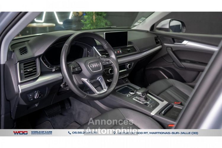 Audi Q5 Quattro 2.0 TDI - 190 - BV S-tronic  2017 Design Luxe PHASE 1 - <small></small> 31.900 € <small>TTC</small> - #8