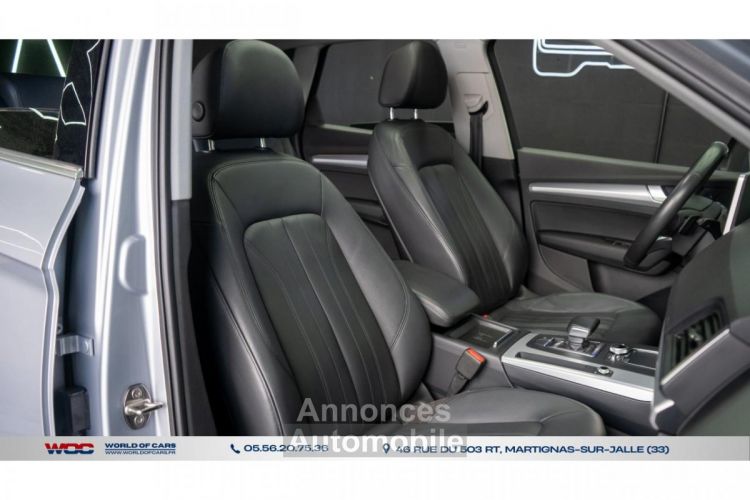 Audi Q5 Quattro 2.0 TDI - 190 - BV S-tronic  2017 Design Luxe PHASE 1 - <small></small> 31.900 € <small>TTC</small> - #9