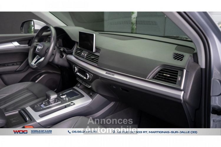 Audi Q5 Quattro 2.0 TDI - 190 - BV S-tronic  2017 Design Luxe PHASE 1 - <small></small> 31.900 € <small>TTC</small> - #10