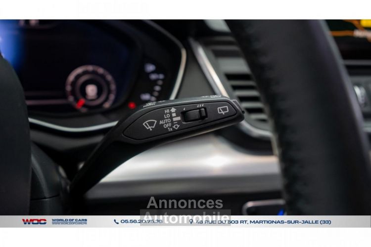 Audi Q5 Quattro 2.0 TDI - 190 - BV S-tronic  2017 Design Luxe PHASE 1 - <small></small> 31.900 € <small>TTC</small> - #25