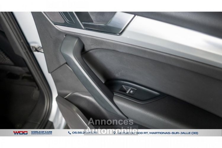 Audi Q5 Quattro 2.0 TDI - 190 - BV S-tronic  2017 Design Luxe PHASE 1 - <small></small> 31.900 € <small>TTC</small> - #41