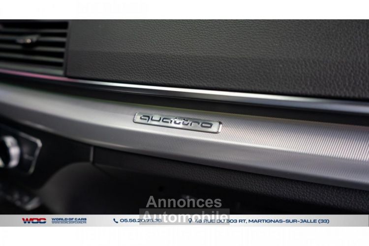 Audi Q5 Quattro 2.0 TDI - 190 - BV S-tronic  2017 Design Luxe PHASE 1 - <small></small> 31.900 € <small>TTC</small> - #67