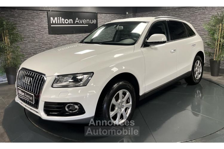 Audi Q5 Quattro 2.0 TDI clean diesel - 150 Ambiente - <small></small> 20.490 € <small>TTC</small> - #1