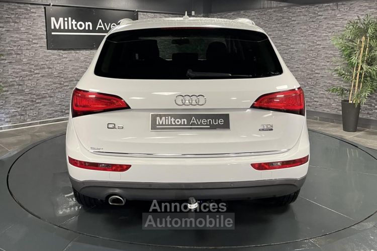 Audi Q5 Quattro 2.0 TDI clean diesel - 150 Ambiente - <small></small> 20.490 € <small>TTC</small> - #4