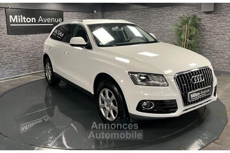 Audi Q5 Quattro 2.0 TDI clean diesel - 150 Ambiente - <small></small> 20.490 € <small>TTC</small> - #7