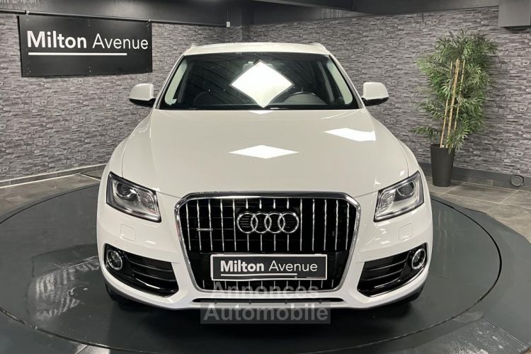 Audi Q5 Quattro 2.0 TDI clean diesel - 150 Ambiente - <small></small> 20.490 € <small>TTC</small> - #8