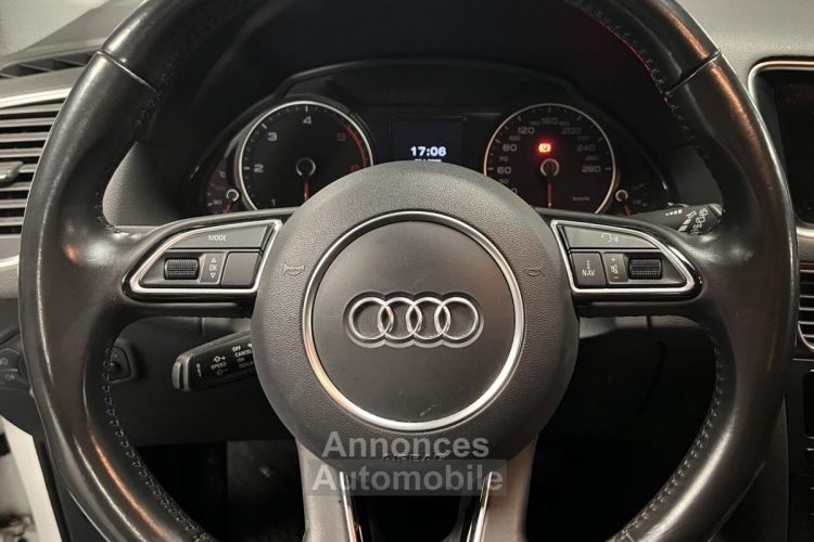 Audi Q5 Quattro 2.0 TDI clean diesel - 150 Ambiente - <small></small> 20.490 € <small>TTC</small> - #10