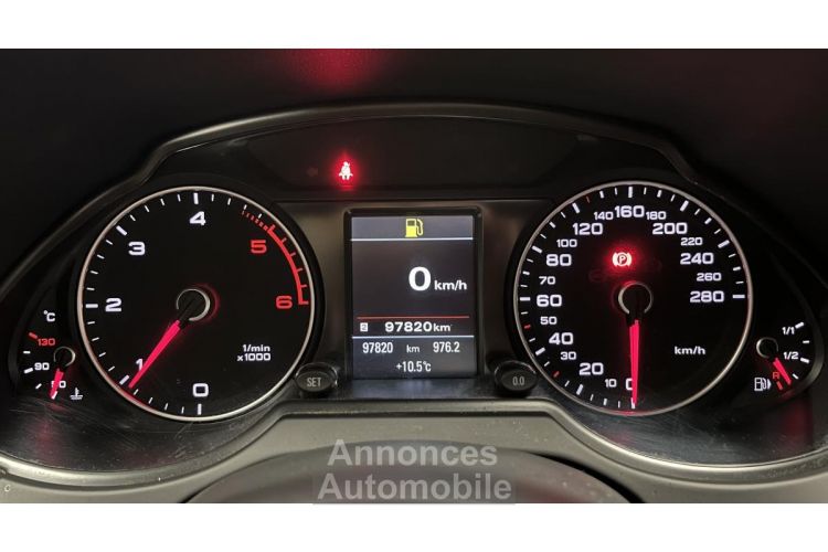 Audi Q5 Quattro 2.0 TDI clean diesel - 150 Ambiente - <small></small> 20.490 € <small>TTC</small> - #11