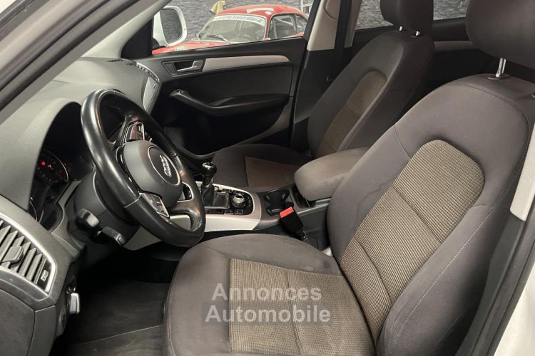 Audi Q5 Quattro 2.0 TDI clean diesel - 150 Ambiente - <small></small> 20.490 € <small>TTC</small> - #12