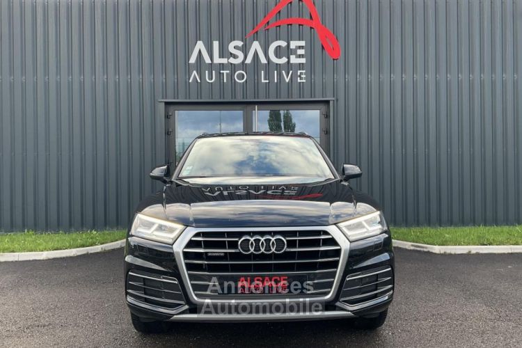 Audi Q5 Quattro 2.0L TDI - 190 CH- BV S-tronic - <small></small> 26.900 € <small>TTC</small> - #2