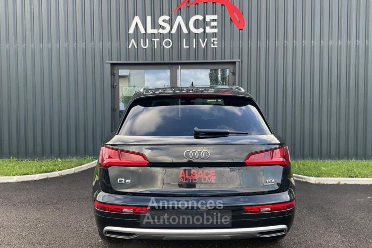 Audi Q5 Quattro 2.0L TDI - 190 CH- BV S-tronic - <small></small> 26.900 € <small>TTC</small> - #4