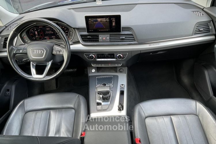 Audi Q5 Quattro 2.0L TDI - 190 CH- BV S-tronic - <small></small> 26.900 € <small>TTC</small> - #6